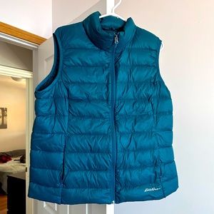 Eddie Bauer CirrusLite Down Vest - never worn